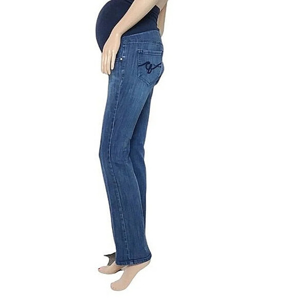 Oh Baby by MOTHERHOOD Jeans Medium M - Picture 2 of 6